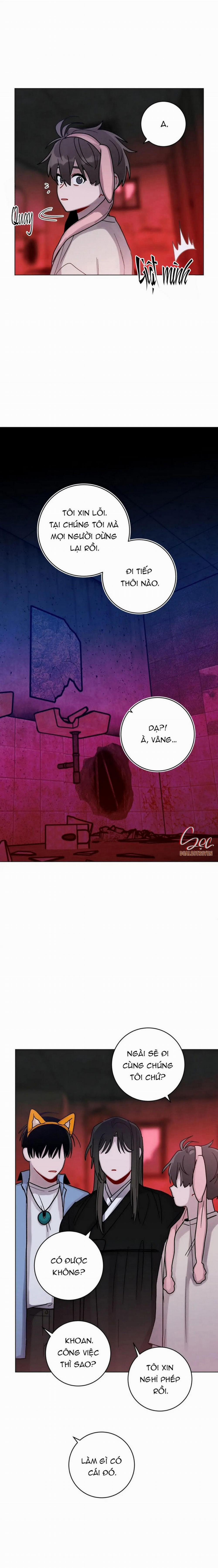 Cơn Mưa Rào Mùa Hạ 38 trang 11