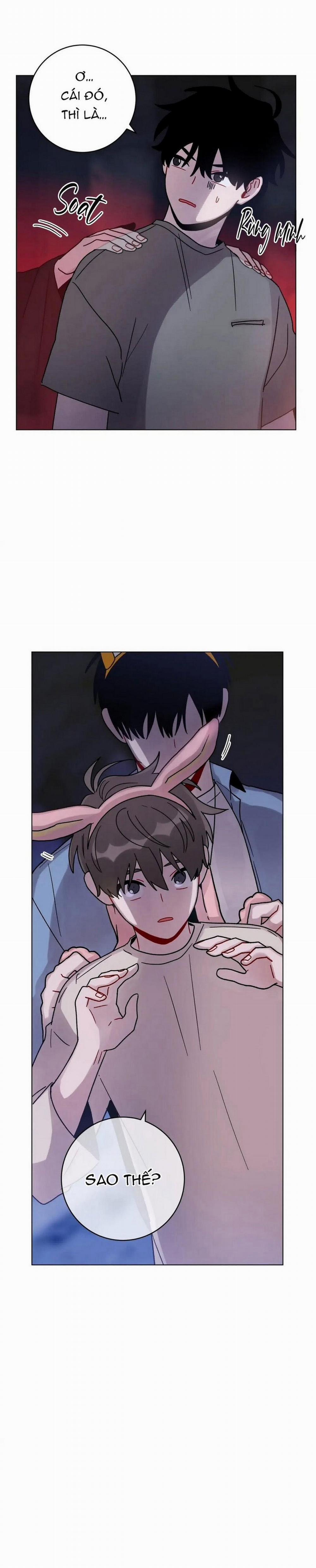 Cơn Mưa Rào Mùa Hạ 38 trang 13