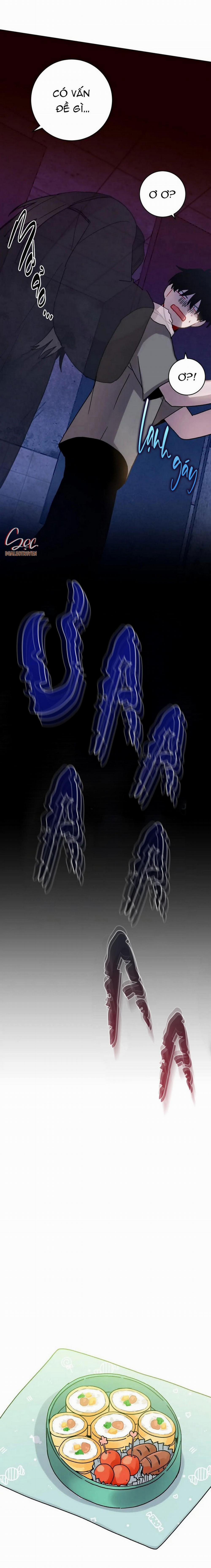 Cơn Mưa Rào Mùa Hạ 38 trang 14