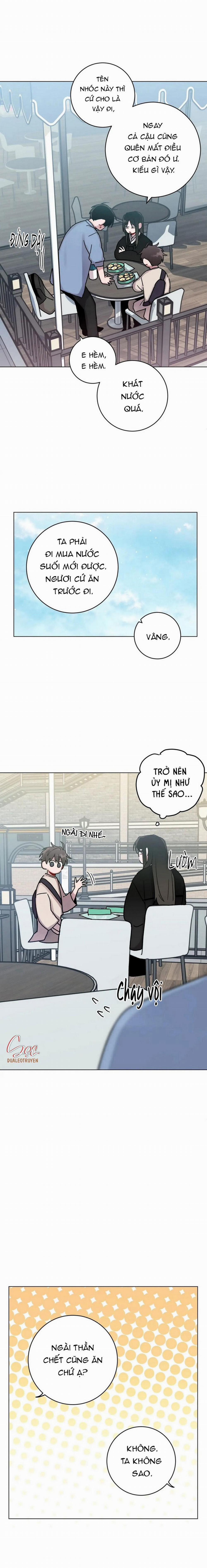 Cơn Mưa Rào Mùa Hạ 38 trang 16