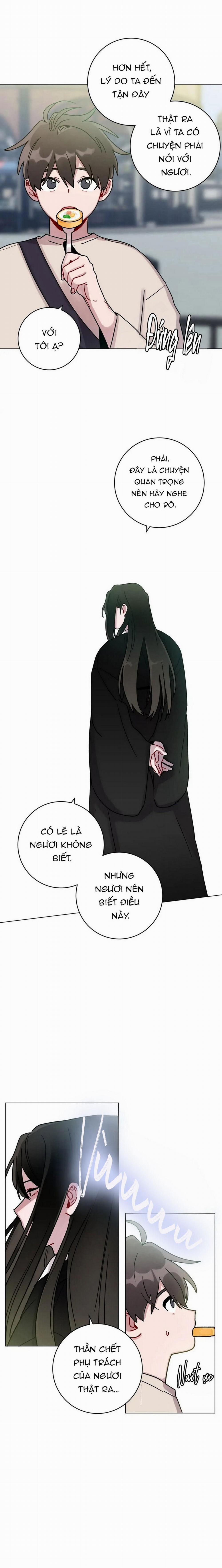 Cơn Mưa Rào Mùa Hạ 38 trang 17