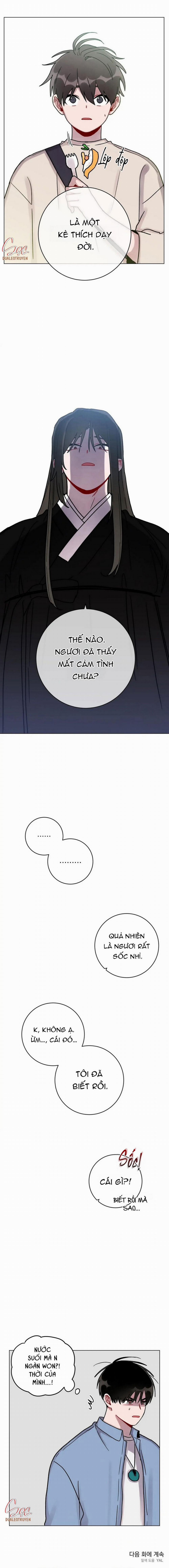 Cơn Mưa Rào Mùa Hạ 38 trang 18