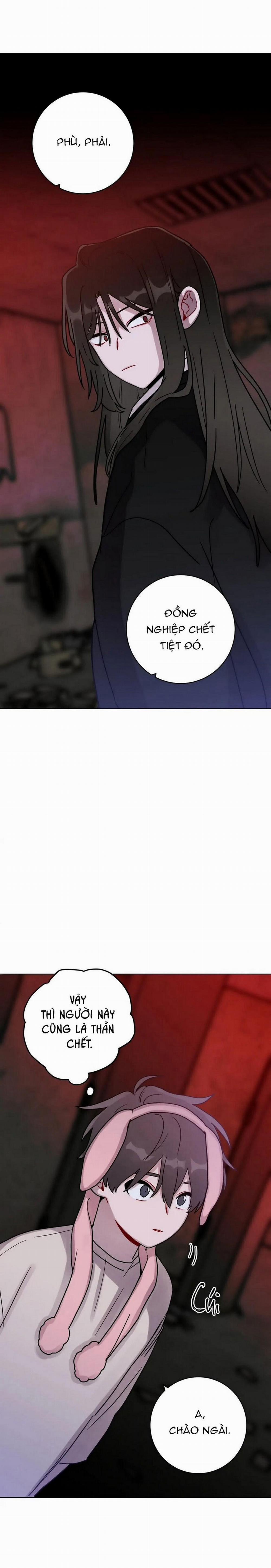 Cơn Mưa Rào Mùa Hạ 38 trang 7