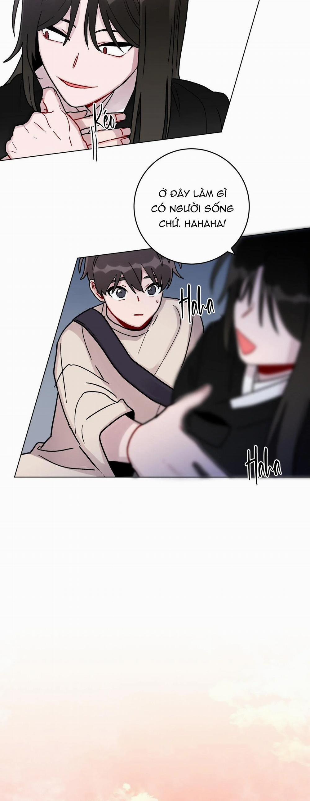 Cơn Mưa Rào Mùa Hạ 39 trang 10