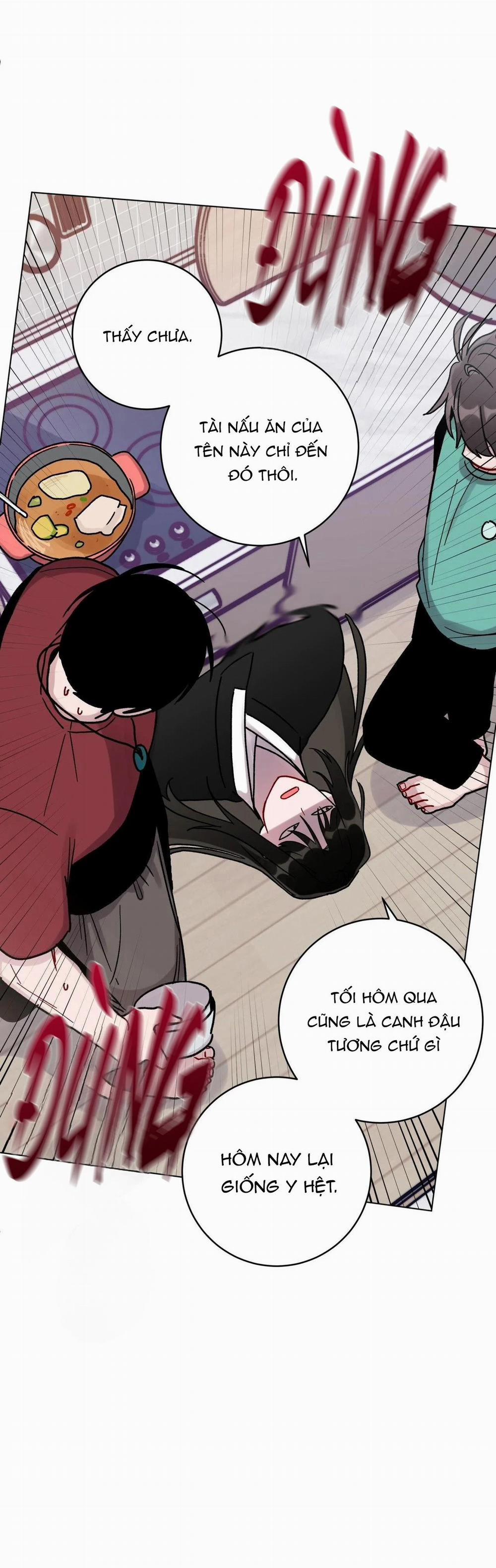 Cơn Mưa Rào Mùa Hạ 39 trang 15