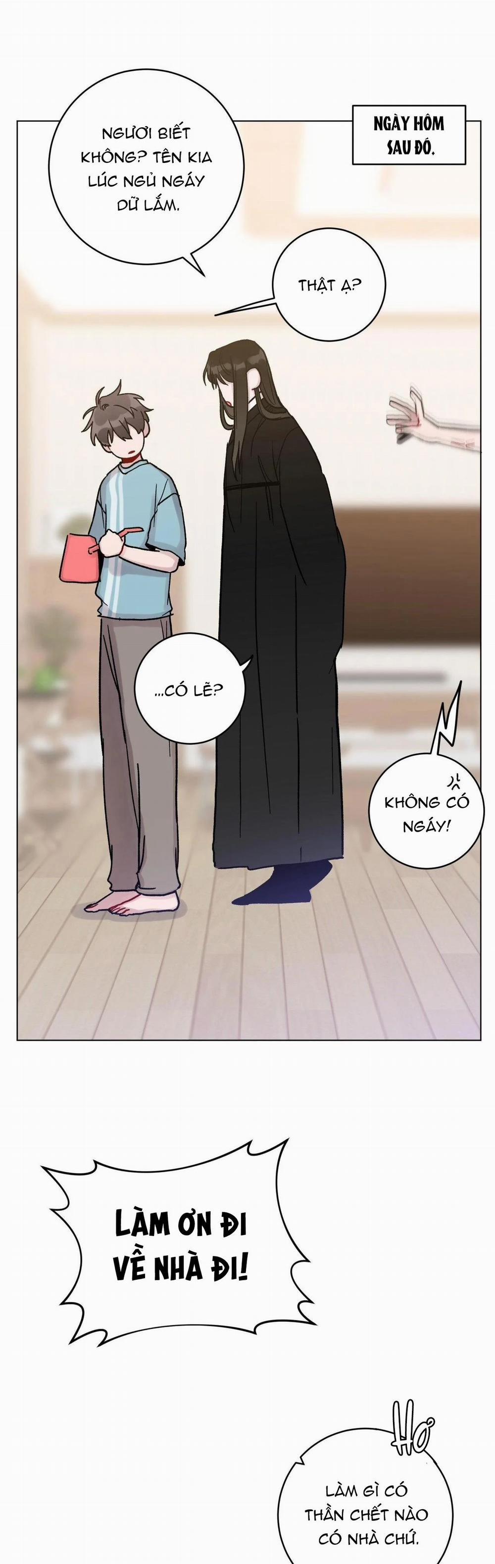 Cơn Mưa Rào Mùa Hạ 39 trang 20