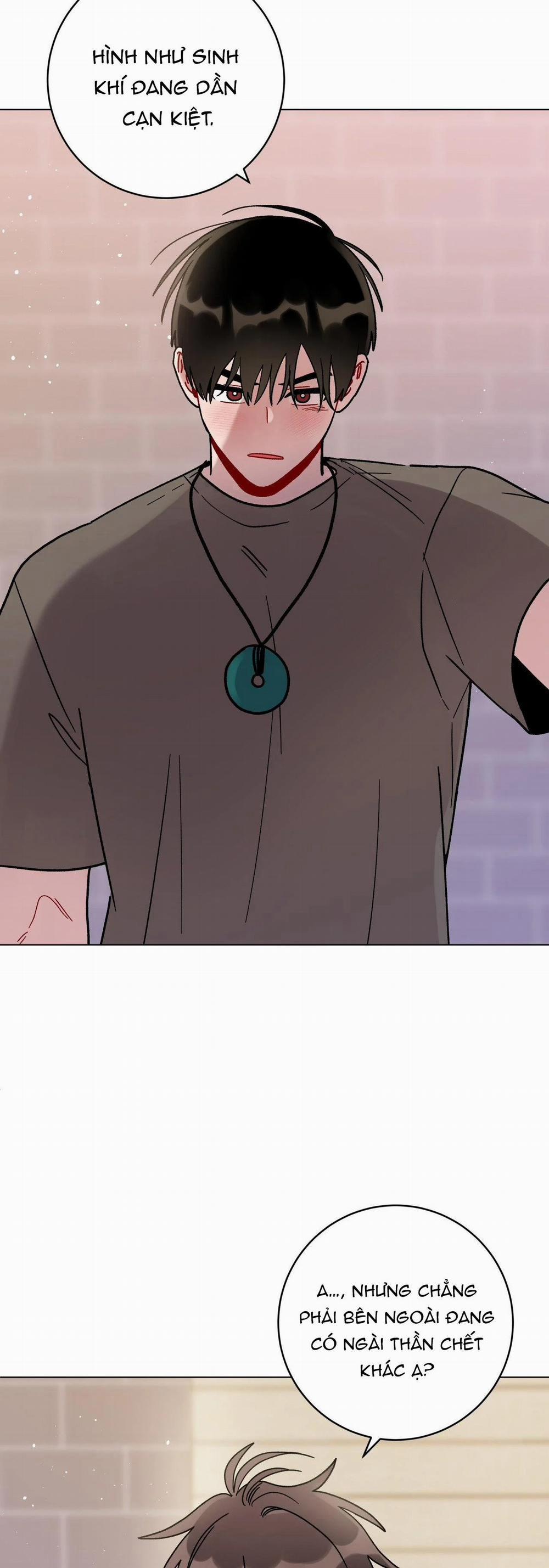 Cơn Mưa Rào Mùa Hạ 39 trang 24