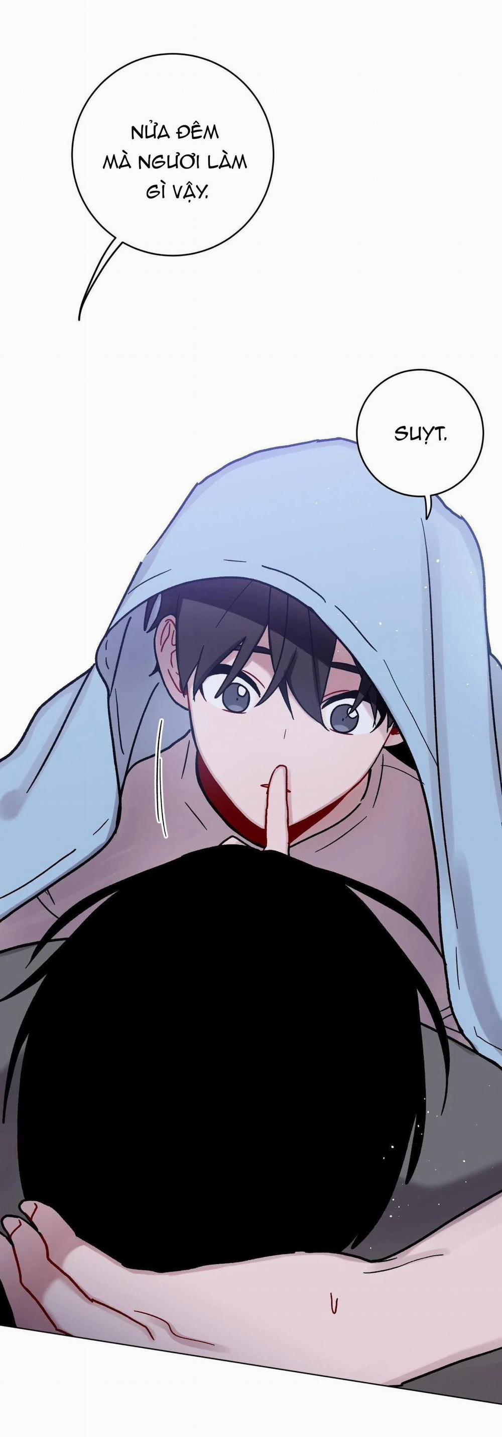 Cơn Mưa Rào Mùa Hạ 39 trang 33