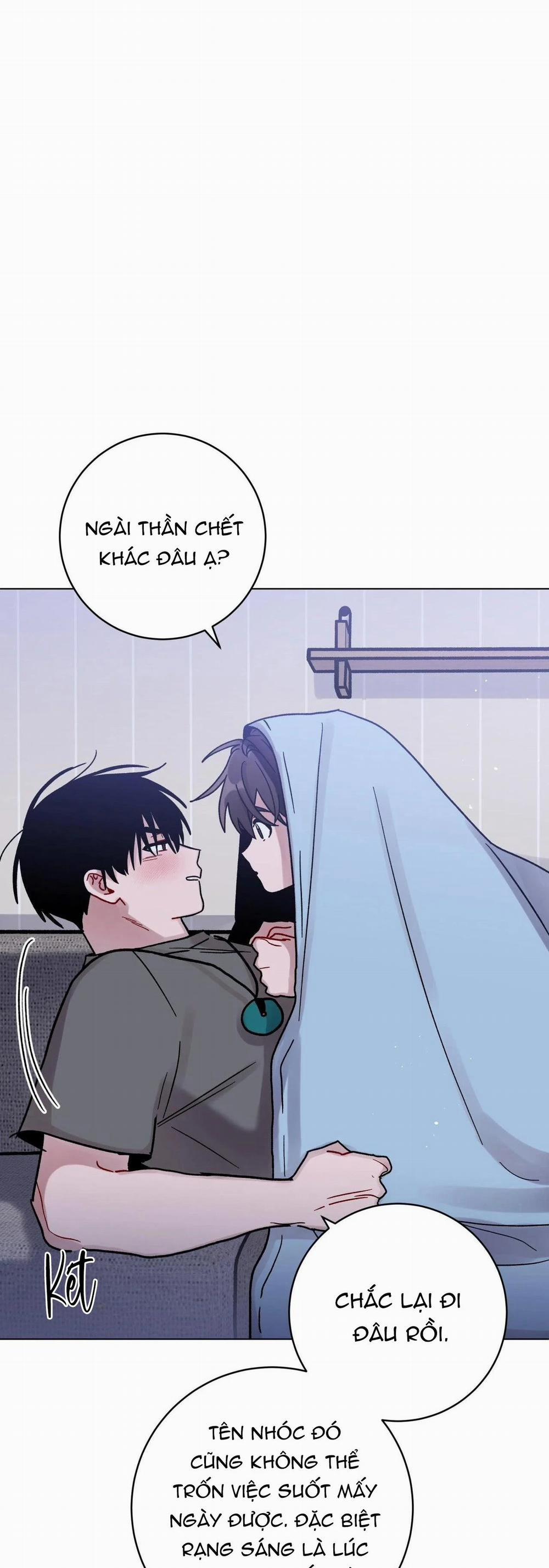 Cơn Mưa Rào Mùa Hạ 39 trang 34