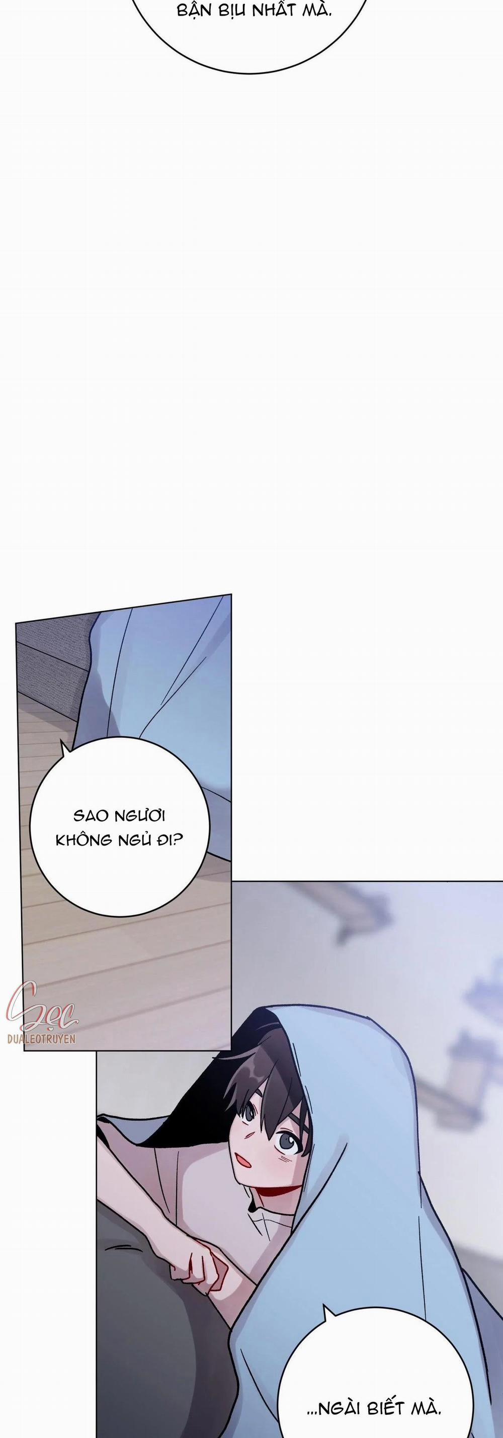 Cơn Mưa Rào Mùa Hạ 39 trang 35