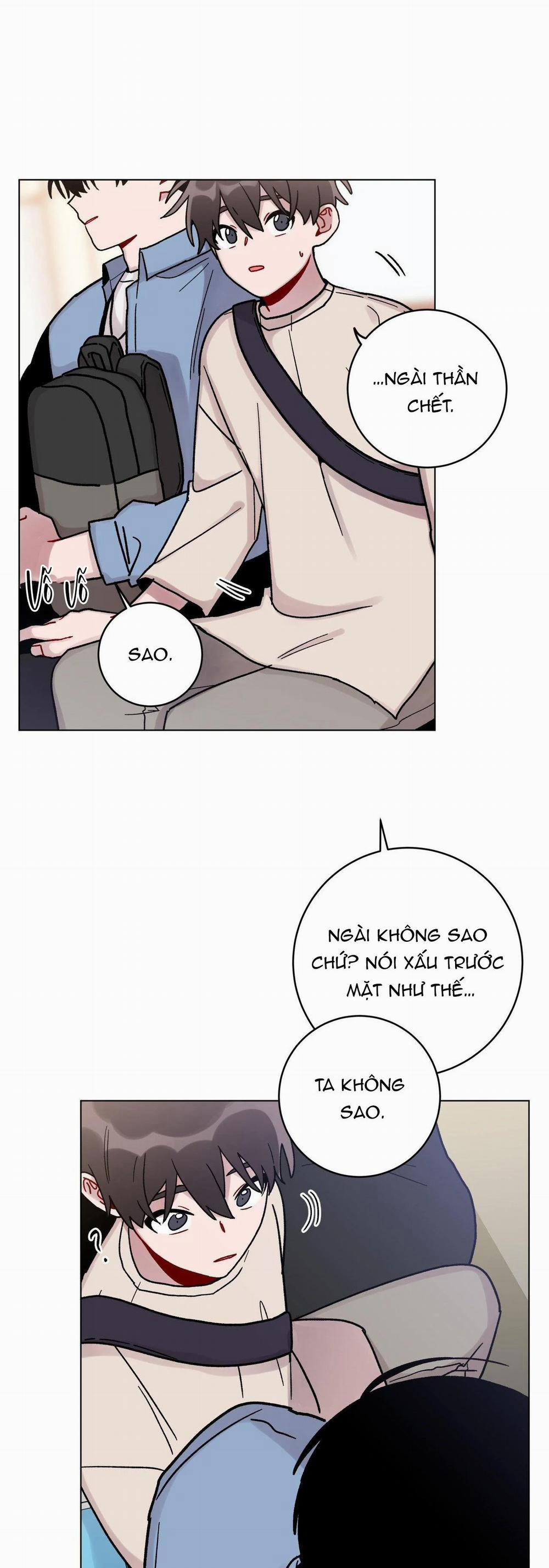 Cơn Mưa Rào Mùa Hạ 39 trang 4