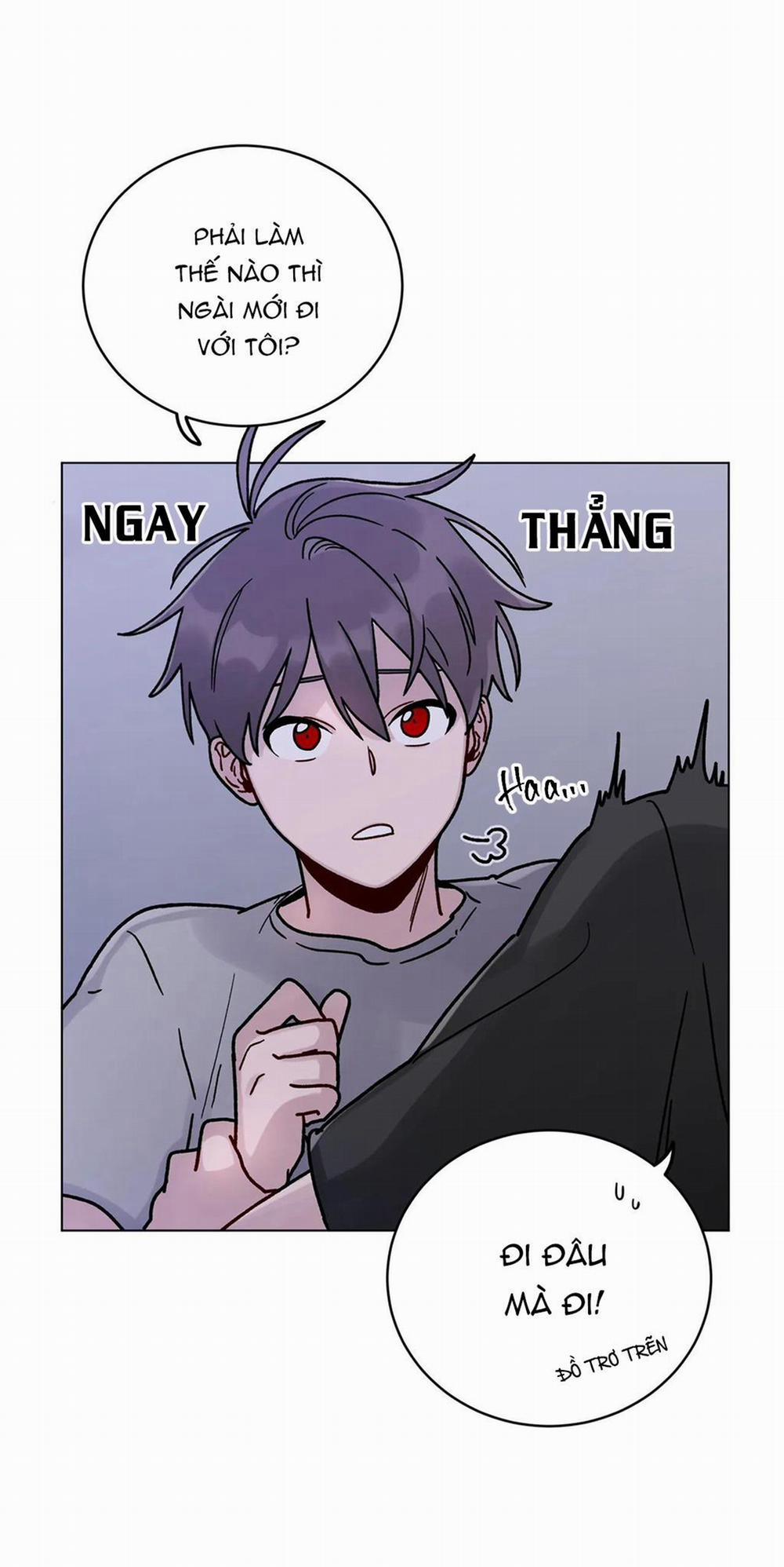 Cơn Mưa Rào Mùa Hạ 4 trang 10