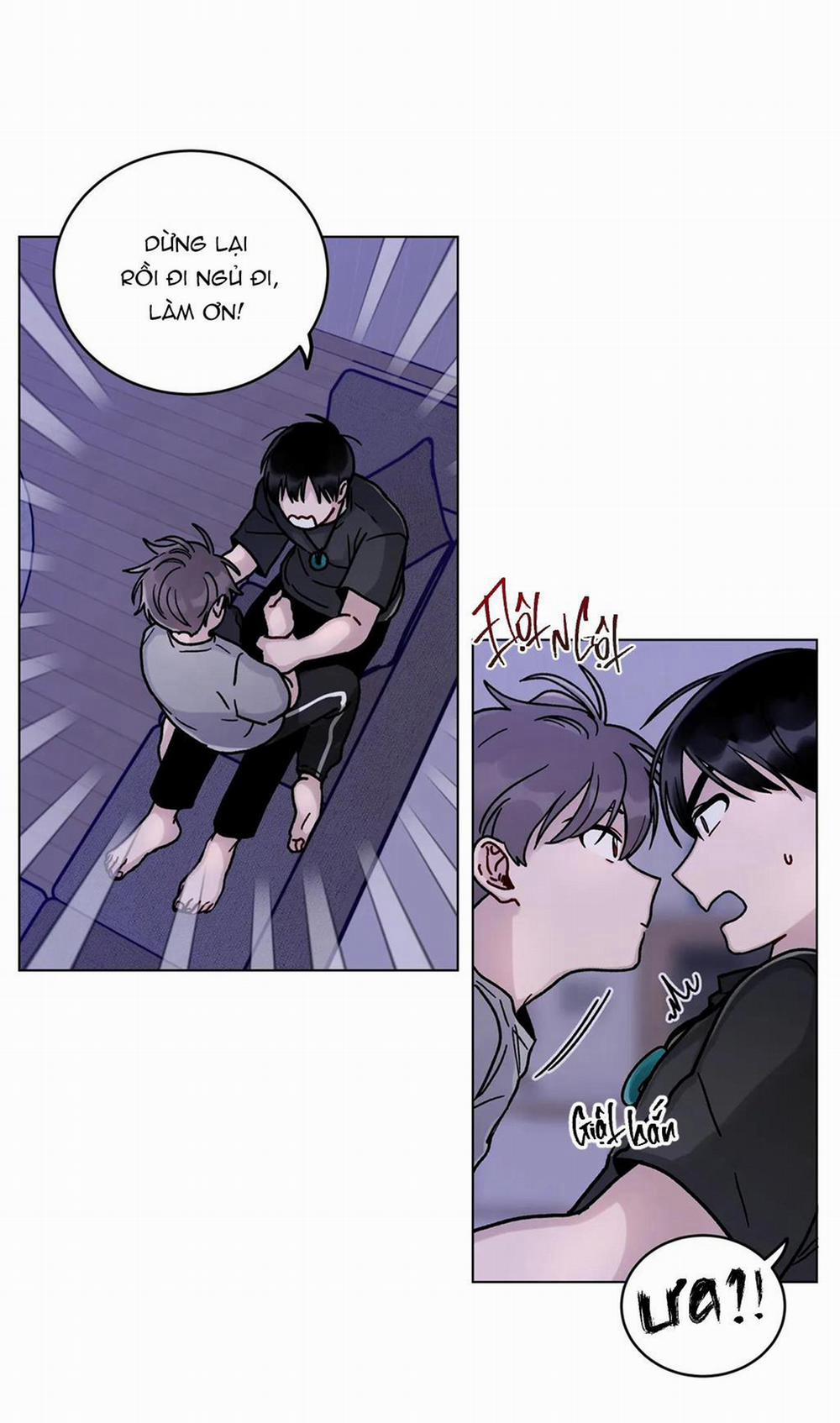 Cơn Mưa Rào Mùa Hạ 4 trang 11