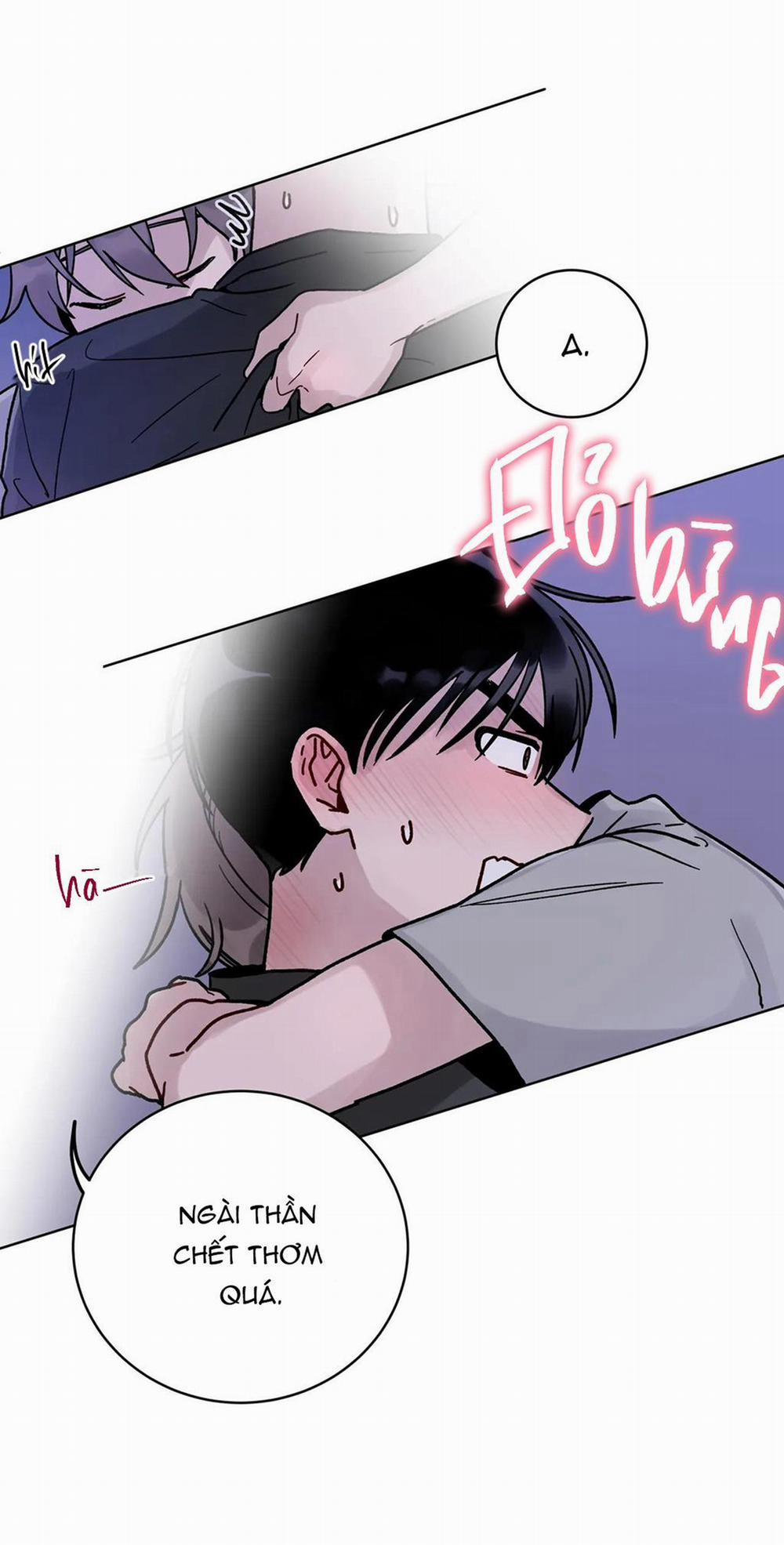 Cơn Mưa Rào Mùa Hạ 4 trang 18