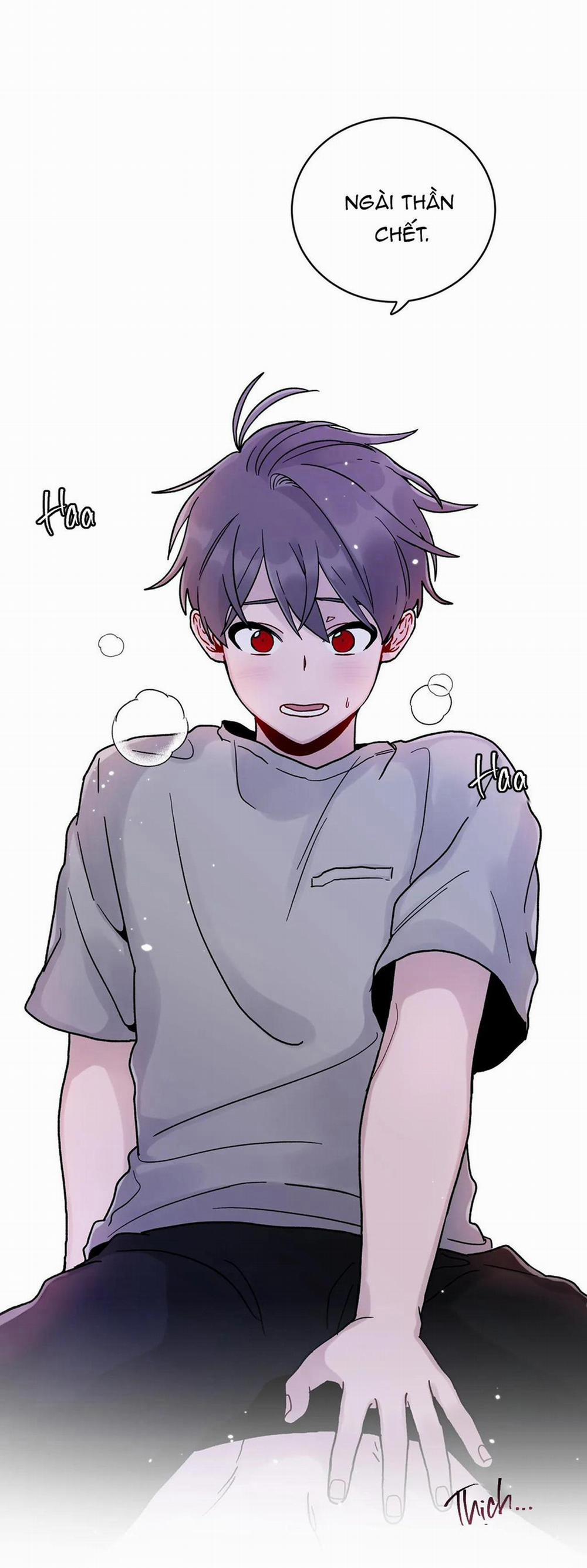 Cơn Mưa Rào Mùa Hạ 4 trang 22