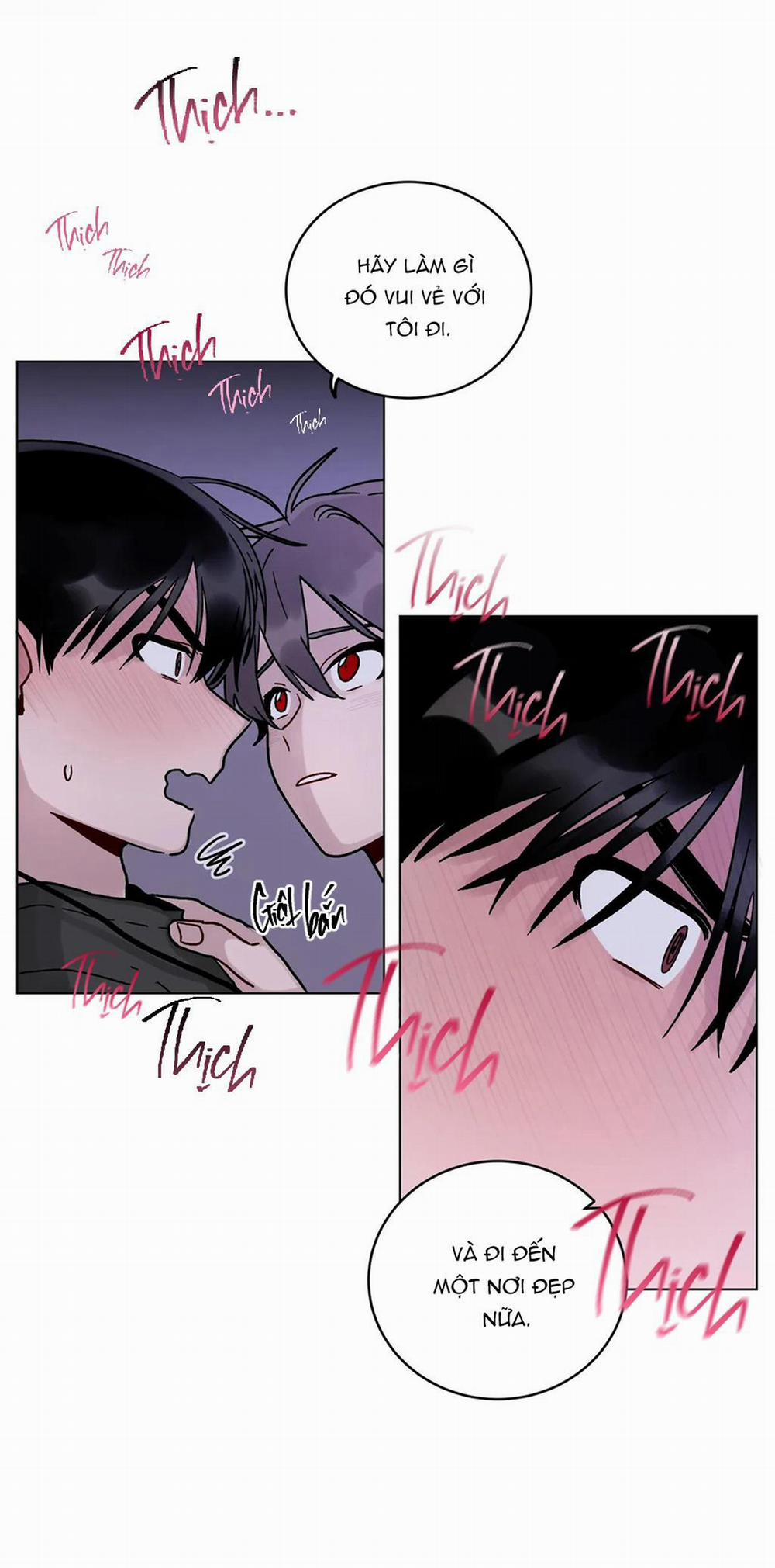 Cơn Mưa Rào Mùa Hạ 4 trang 23