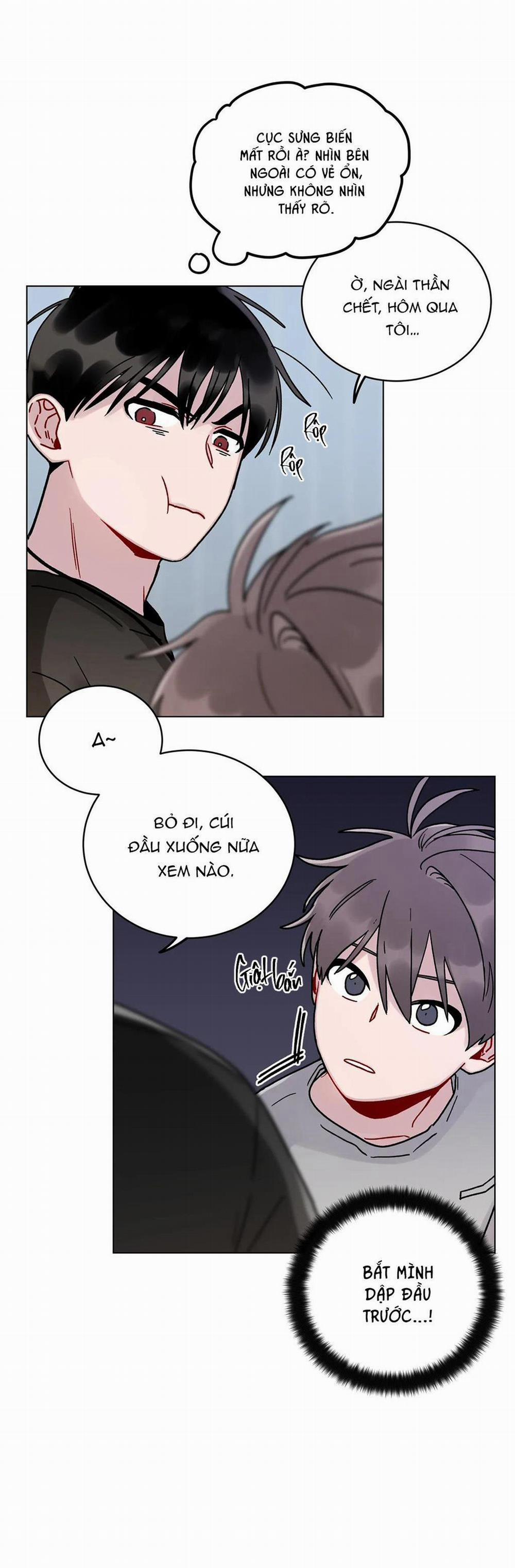 Cơn Mưa Rào Mùa Hạ 4 trang 44