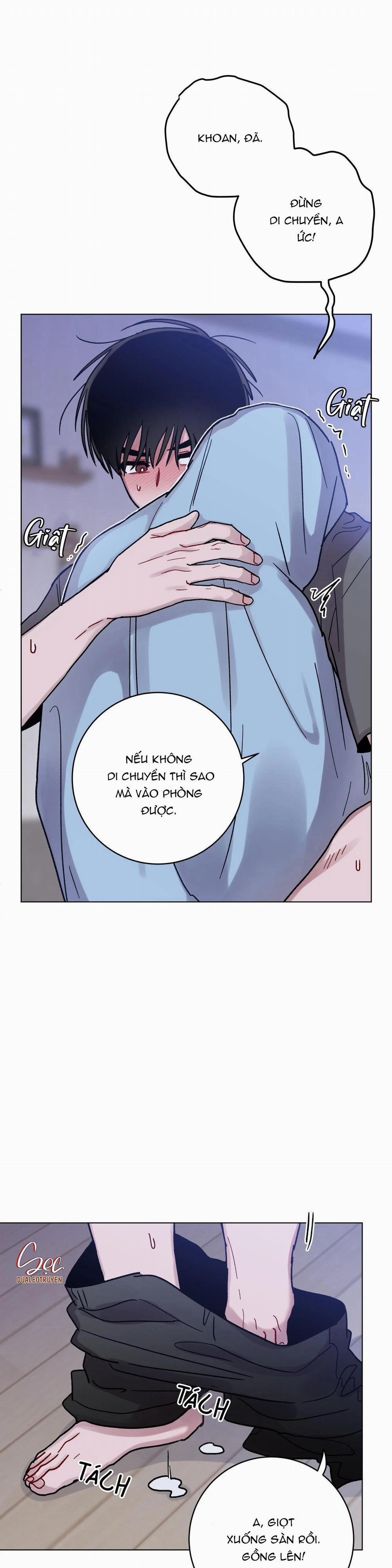 Cơn Mưa Rào Mùa Hạ 40 trang 10