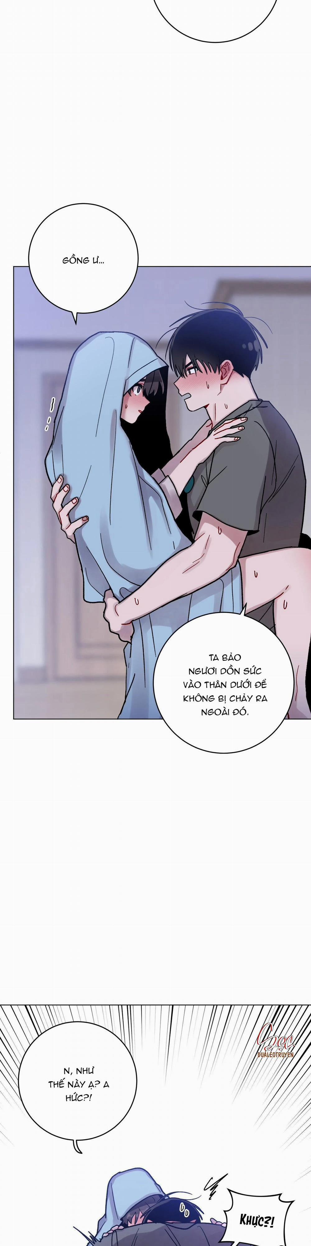 Cơn Mưa Rào Mùa Hạ 40 trang 11