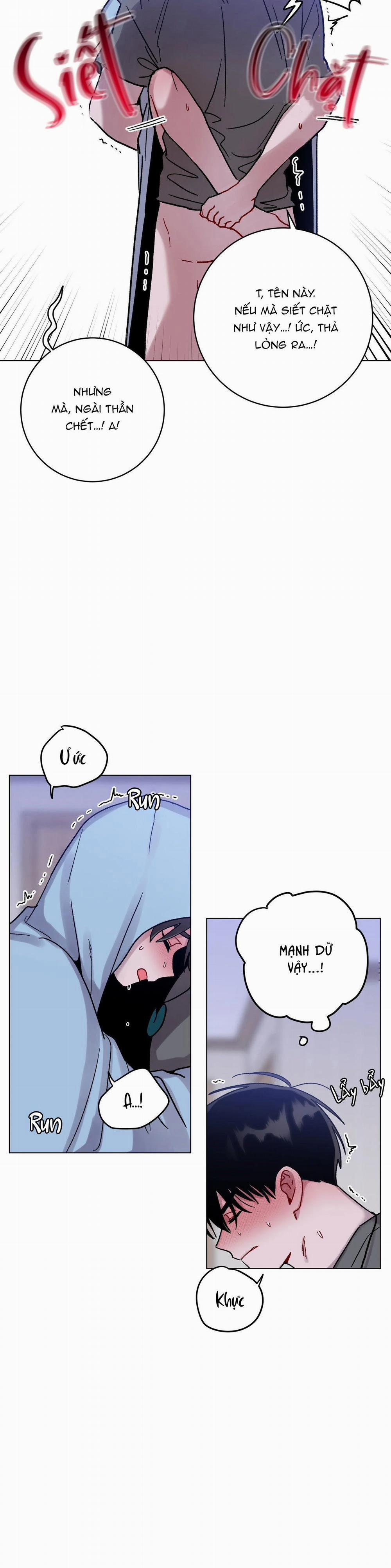 Cơn Mưa Rào Mùa Hạ 40 trang 12