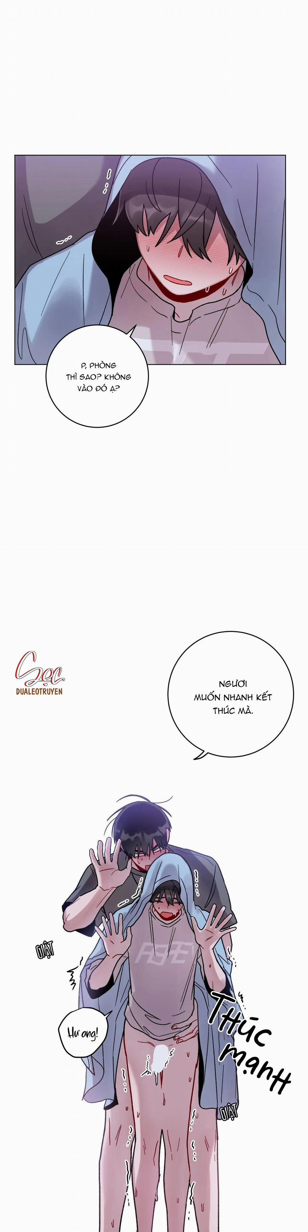 Cơn Mưa Rào Mùa Hạ 40 trang 15