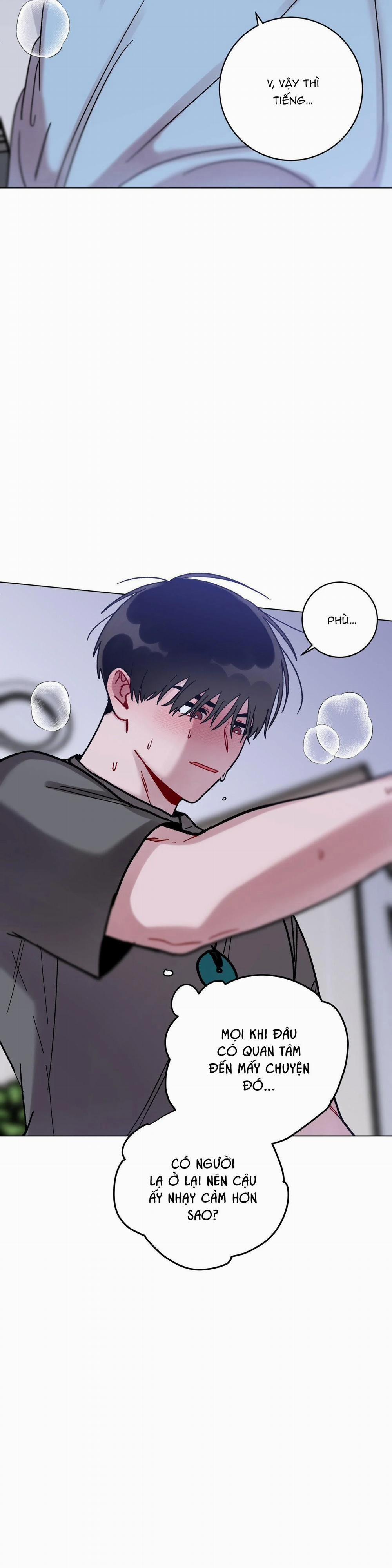 Cơn Mưa Rào Mùa Hạ 40 trang 17