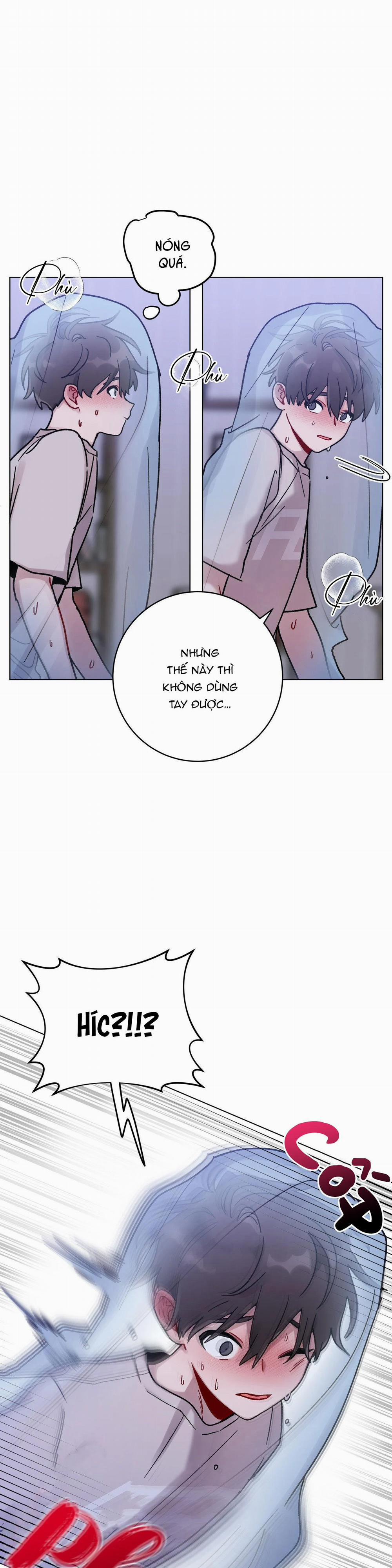 Cơn Mưa Rào Mùa Hạ 40 trang 19