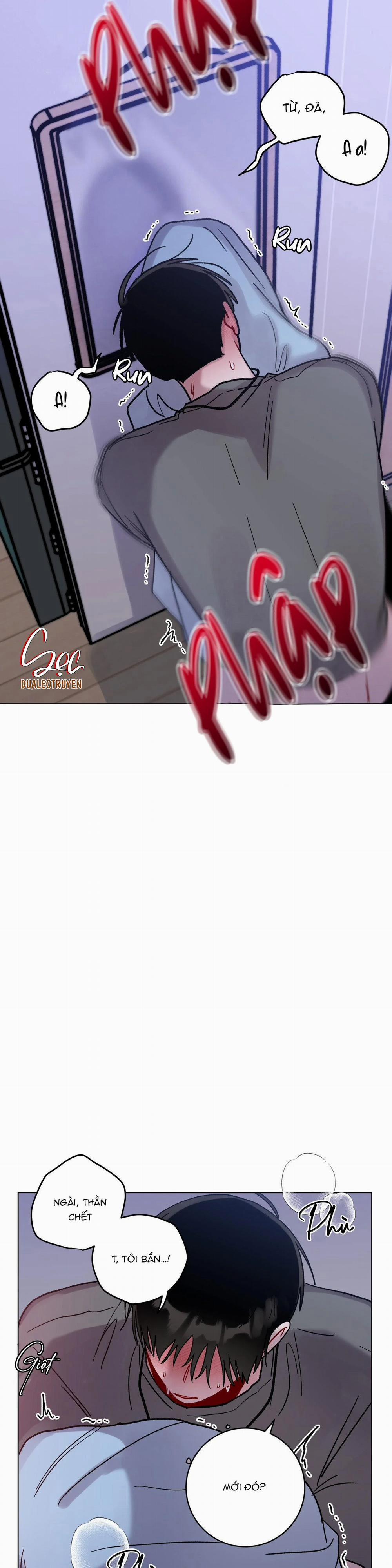 Cơn Mưa Rào Mùa Hạ 40 trang 22