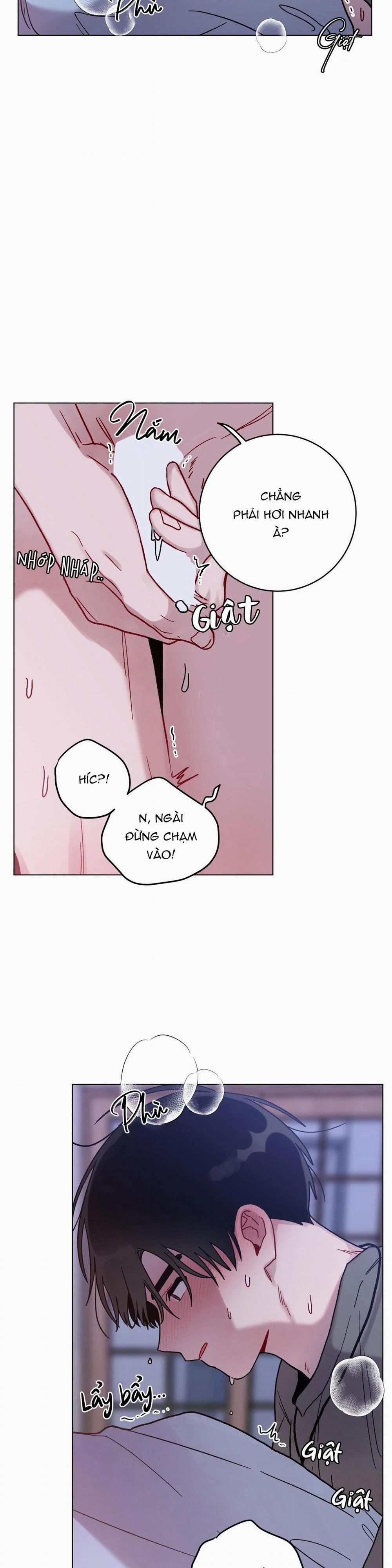 Cơn Mưa Rào Mùa Hạ 40 trang 23