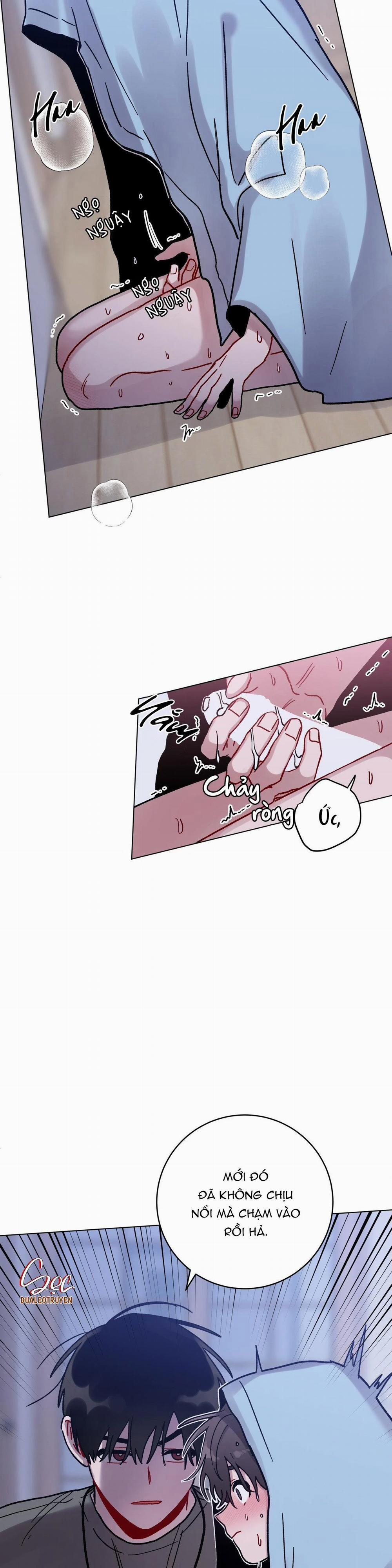 Cơn Mưa Rào Mùa Hạ 40 trang 27