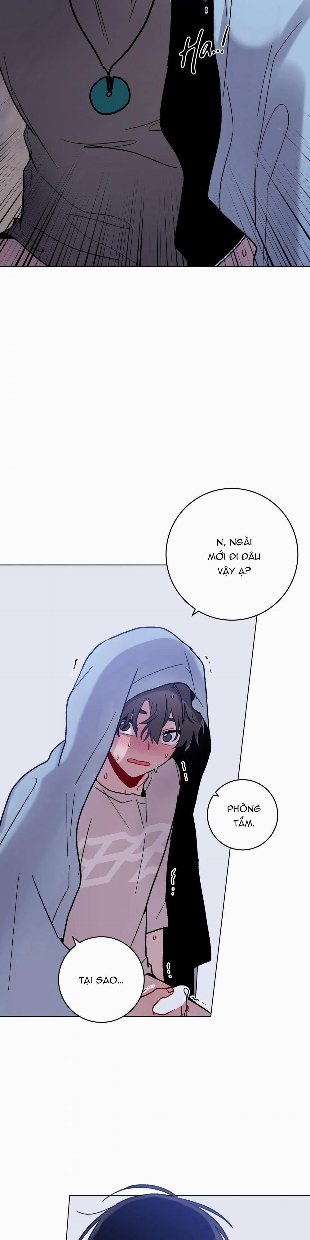 Cơn Mưa Rào Mùa Hạ 40 trang 28