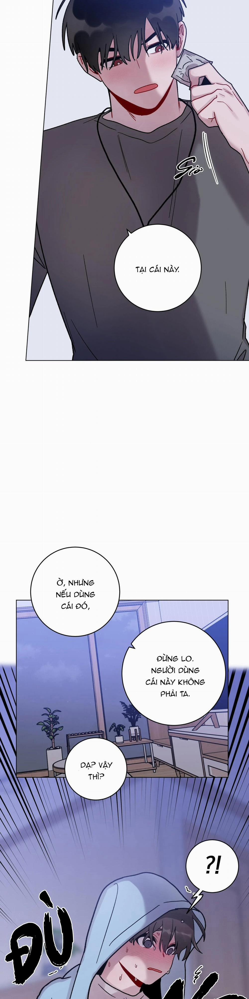 Cơn Mưa Rào Mùa Hạ 40 trang 29