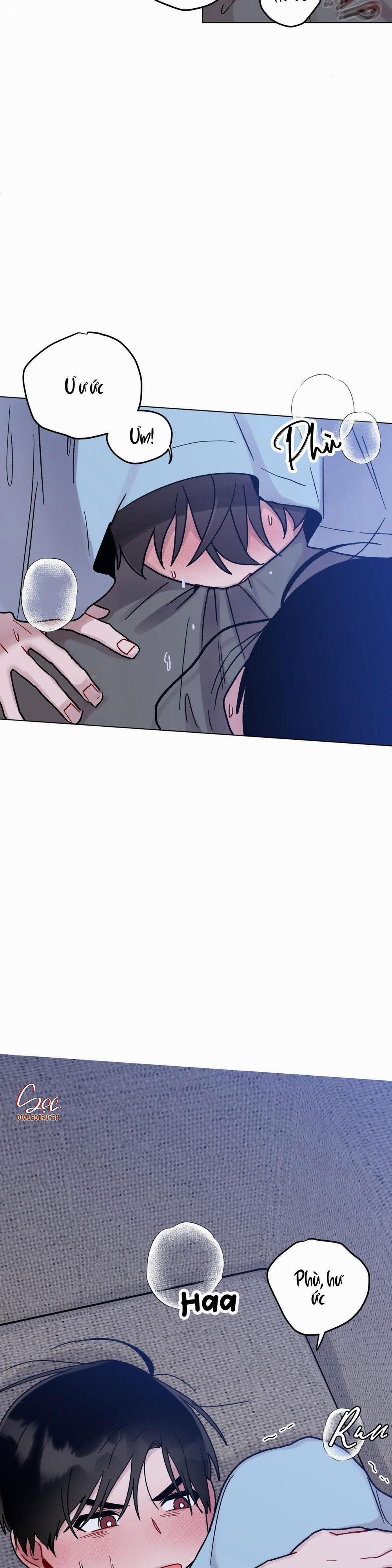 Cơn Mưa Rào Mùa Hạ 40 trang 3