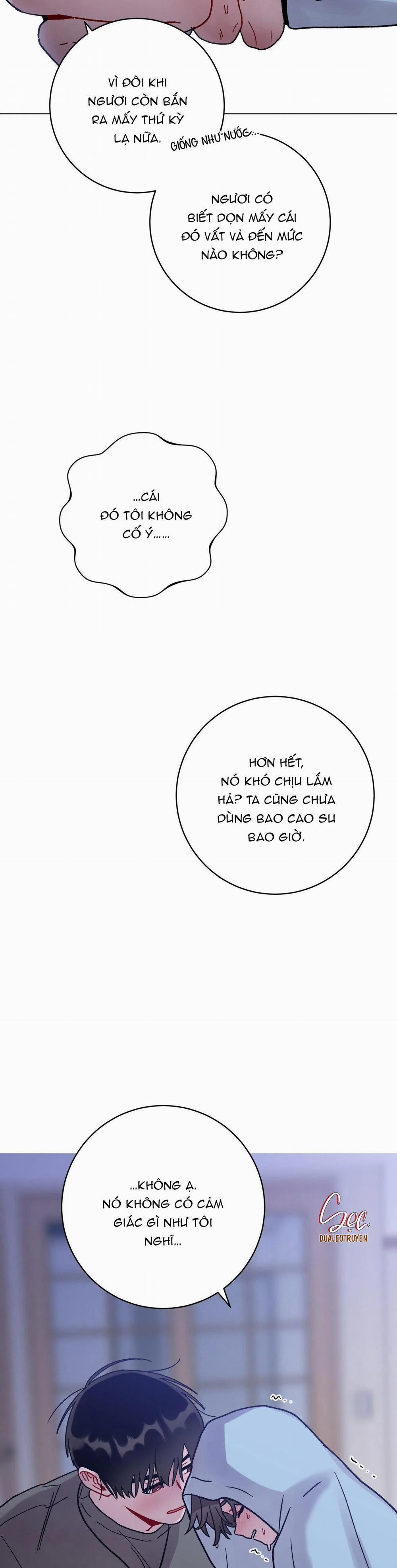 Cơn Mưa Rào Mùa Hạ 40 trang 31