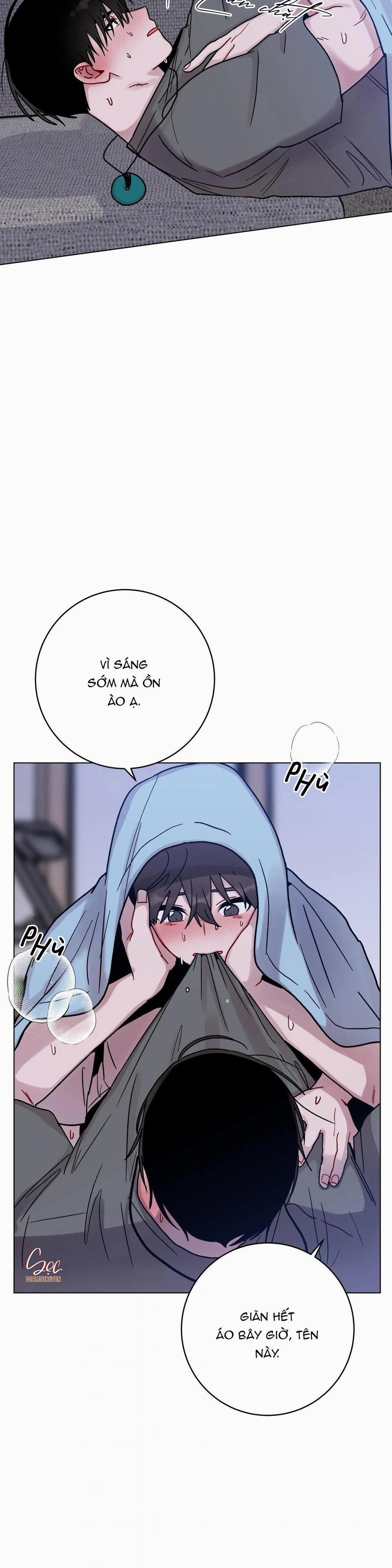 Cơn Mưa Rào Mùa Hạ 40 trang 5