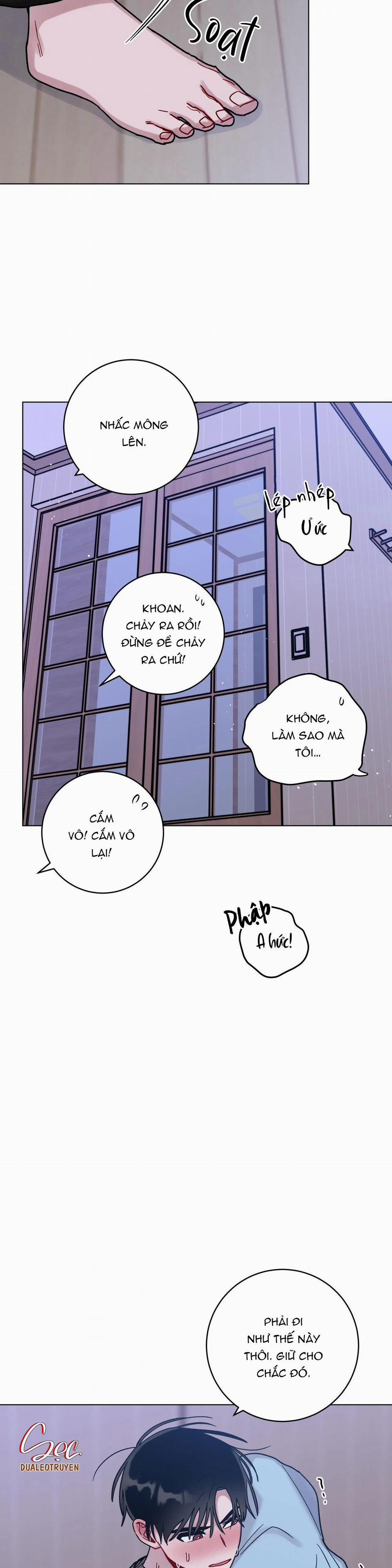 Cơn Mưa Rào Mùa Hạ 40 trang 7