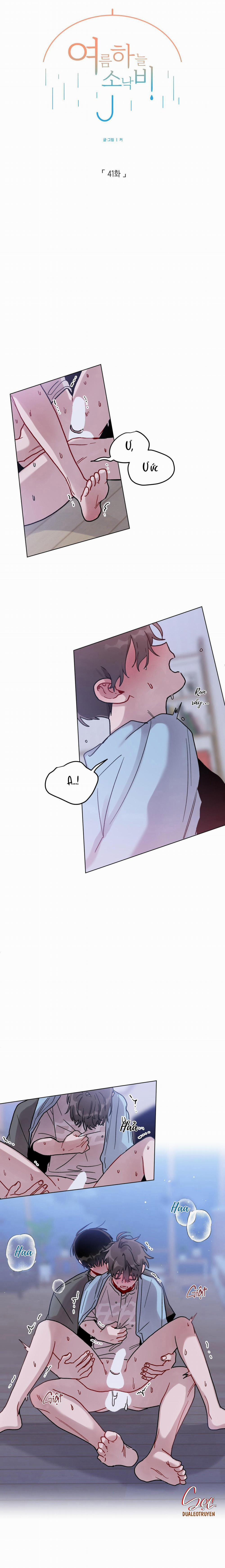 Cơn Mưa Rào Mùa Hạ 41 trang 1