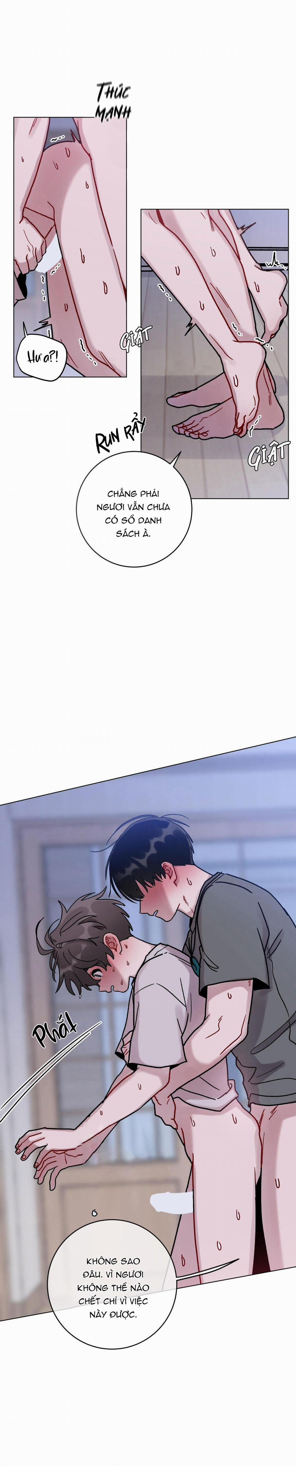 Cơn Mưa Rào Mùa Hạ 41 trang 10