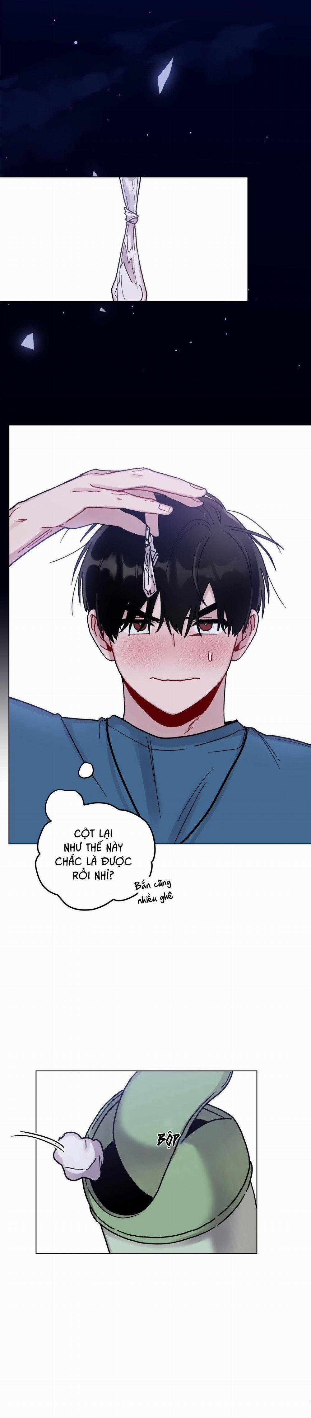 Cơn Mưa Rào Mùa Hạ 41 trang 13