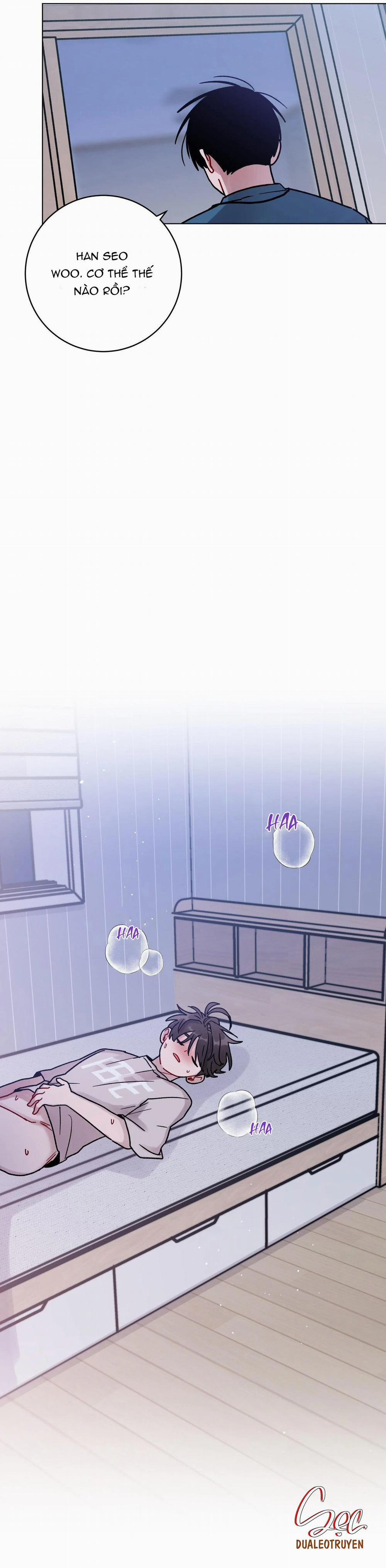 Cơn Mưa Rào Mùa Hạ 41 trang 14