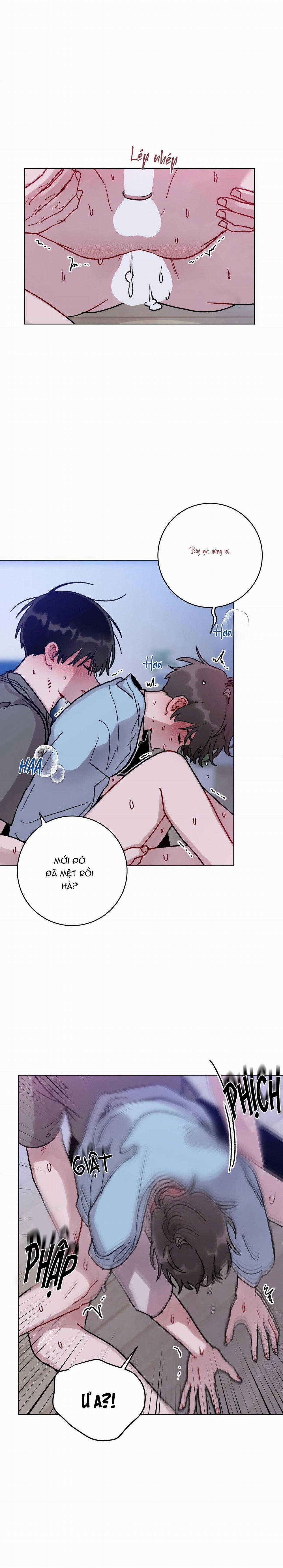 Cơn Mưa Rào Mùa Hạ 41 trang 2