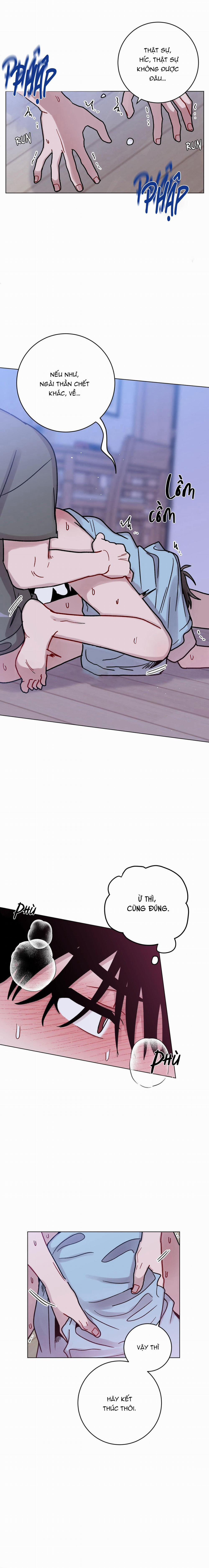 Cơn Mưa Rào Mùa Hạ 41 trang 3