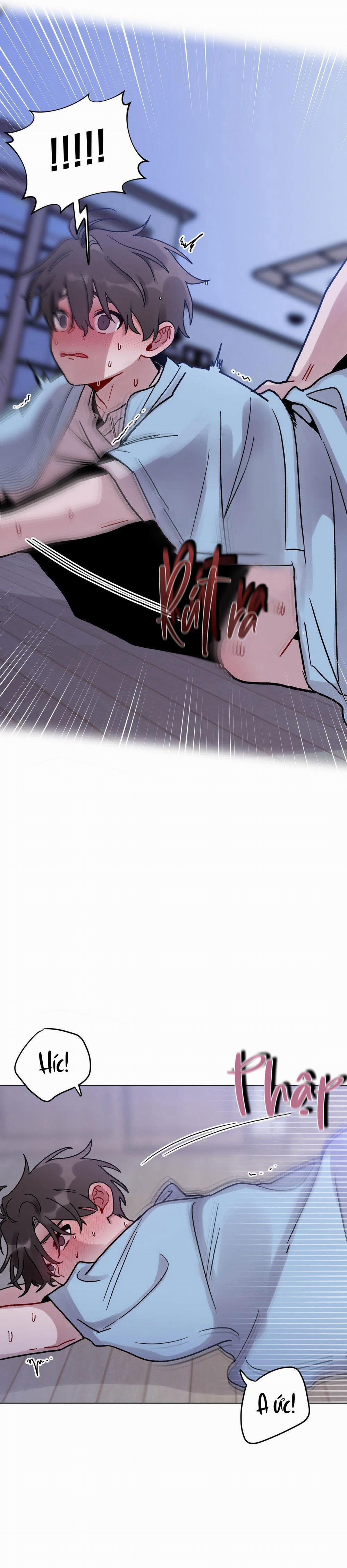 Cơn Mưa Rào Mùa Hạ 41 trang 4