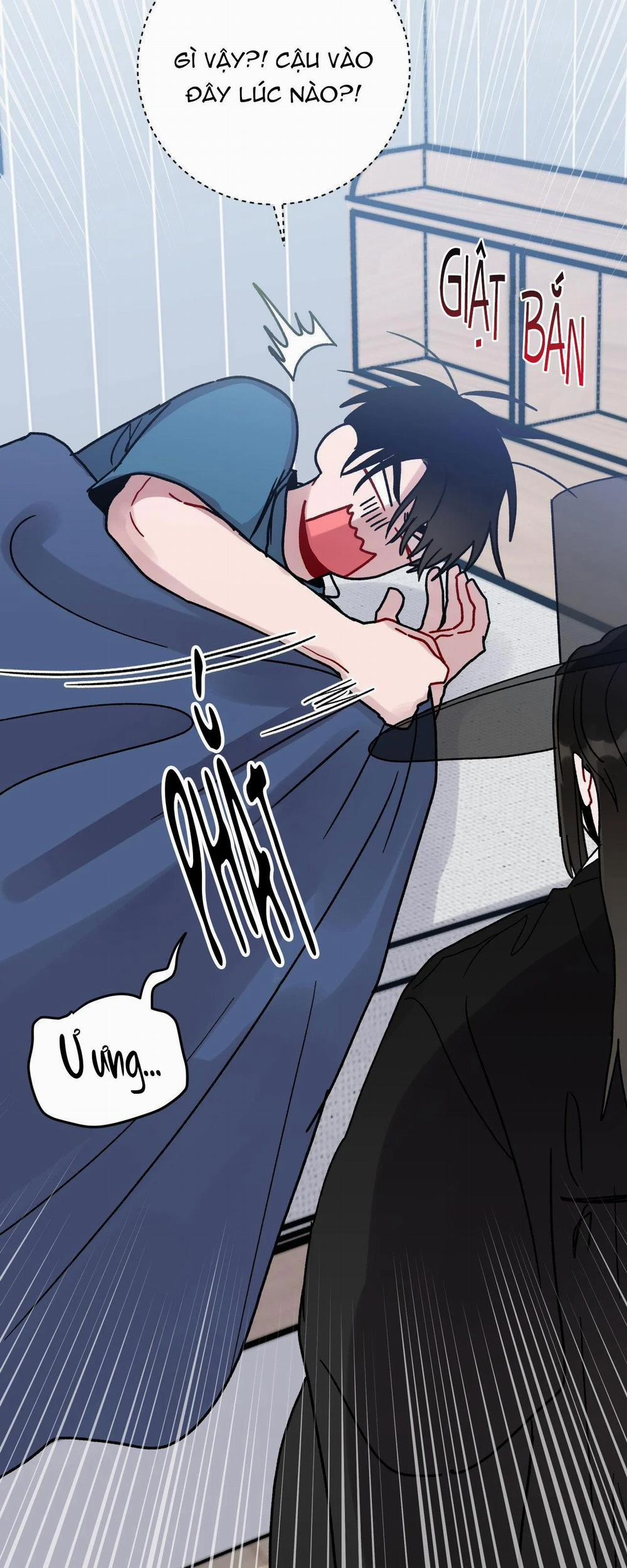 Cơn Mưa Rào Mùa Hạ 42 trang 22