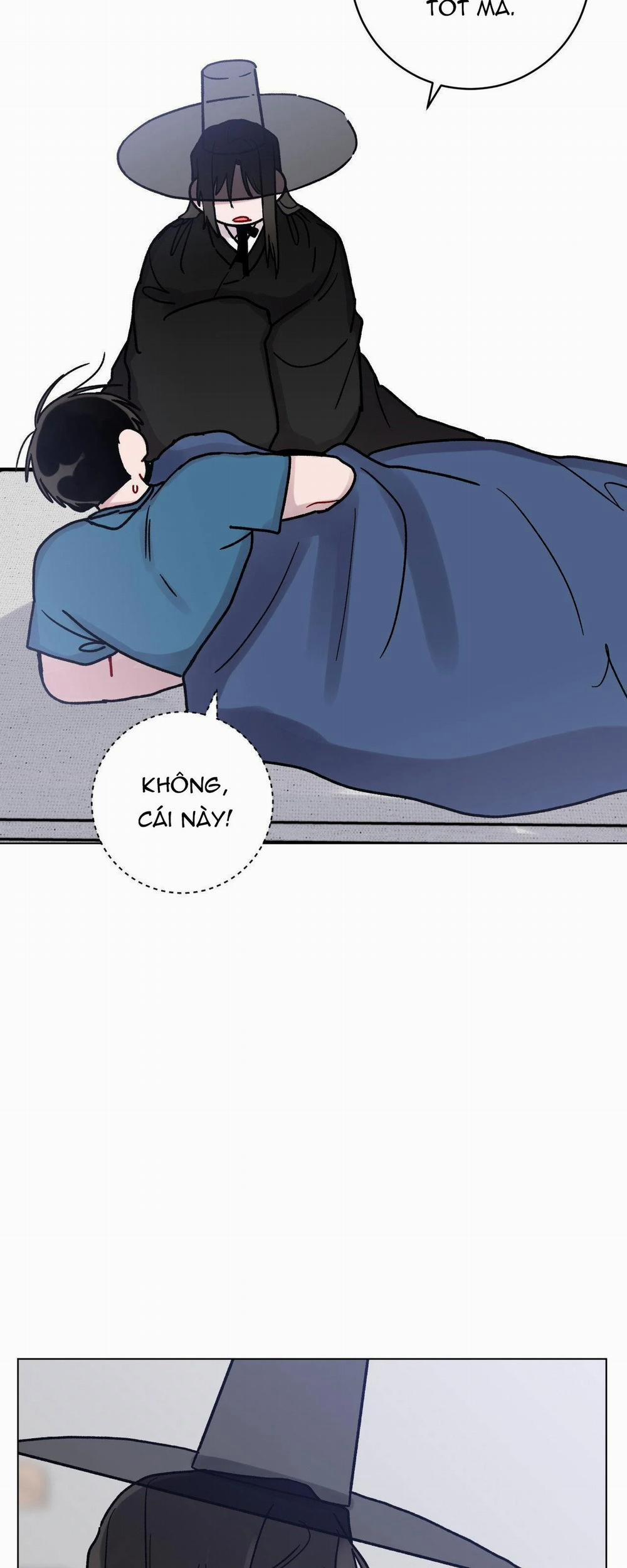 Cơn Mưa Rào Mùa Hạ 42 trang 27