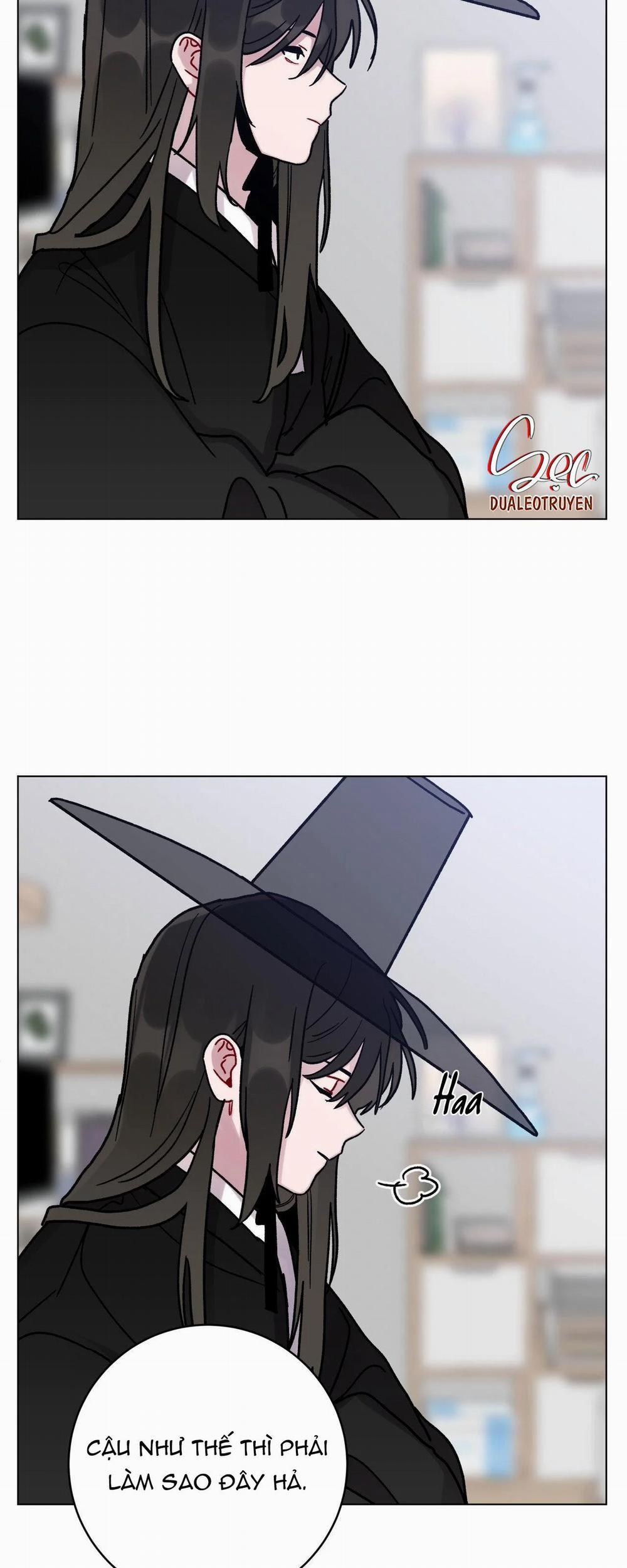 Cơn Mưa Rào Mùa Hạ 42 trang 28