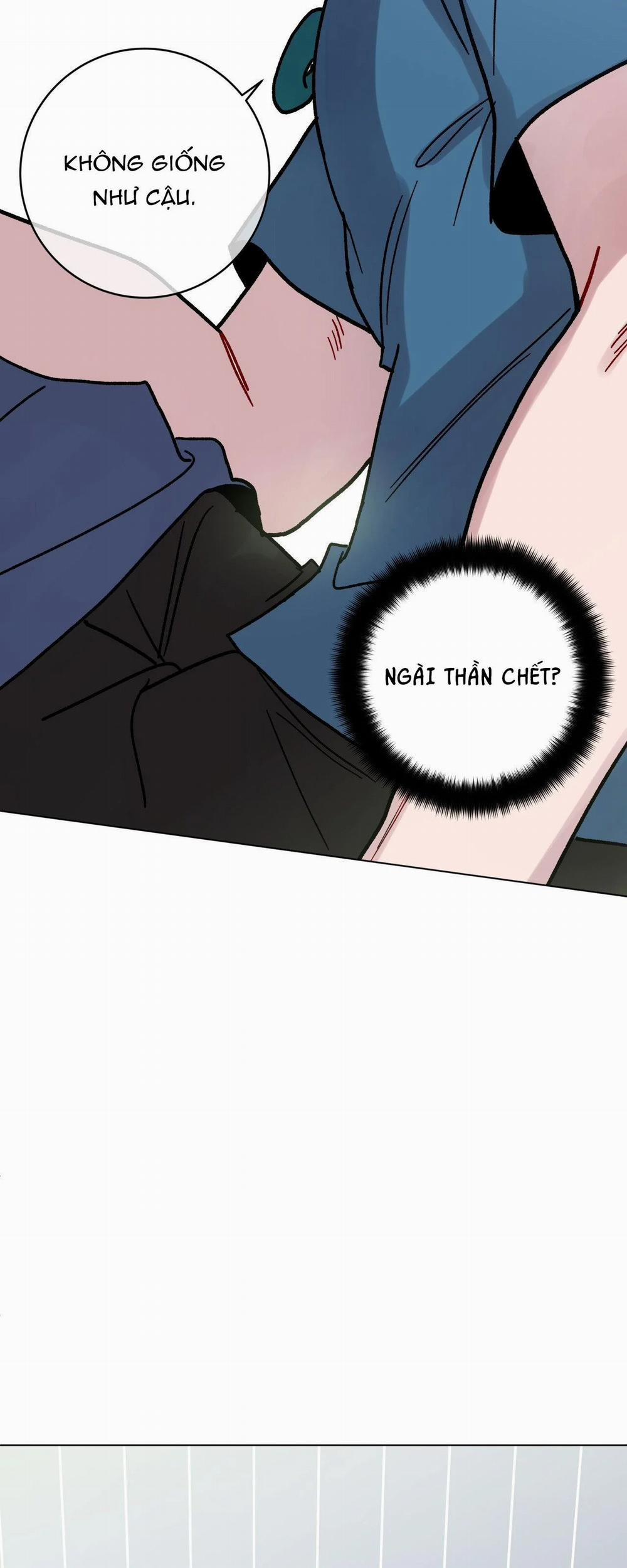 Cơn Mưa Rào Mùa Hạ 42 trang 41