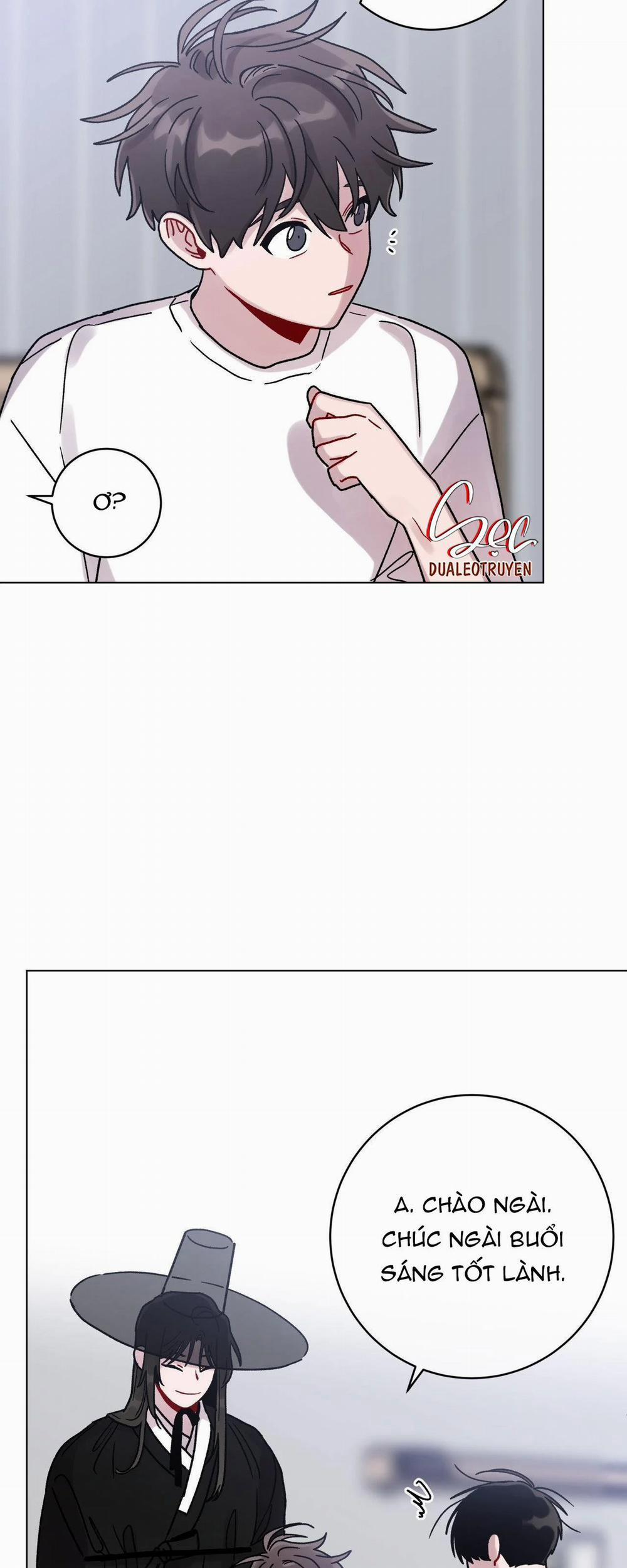 Cơn Mưa Rào Mùa Hạ 42 trang 43