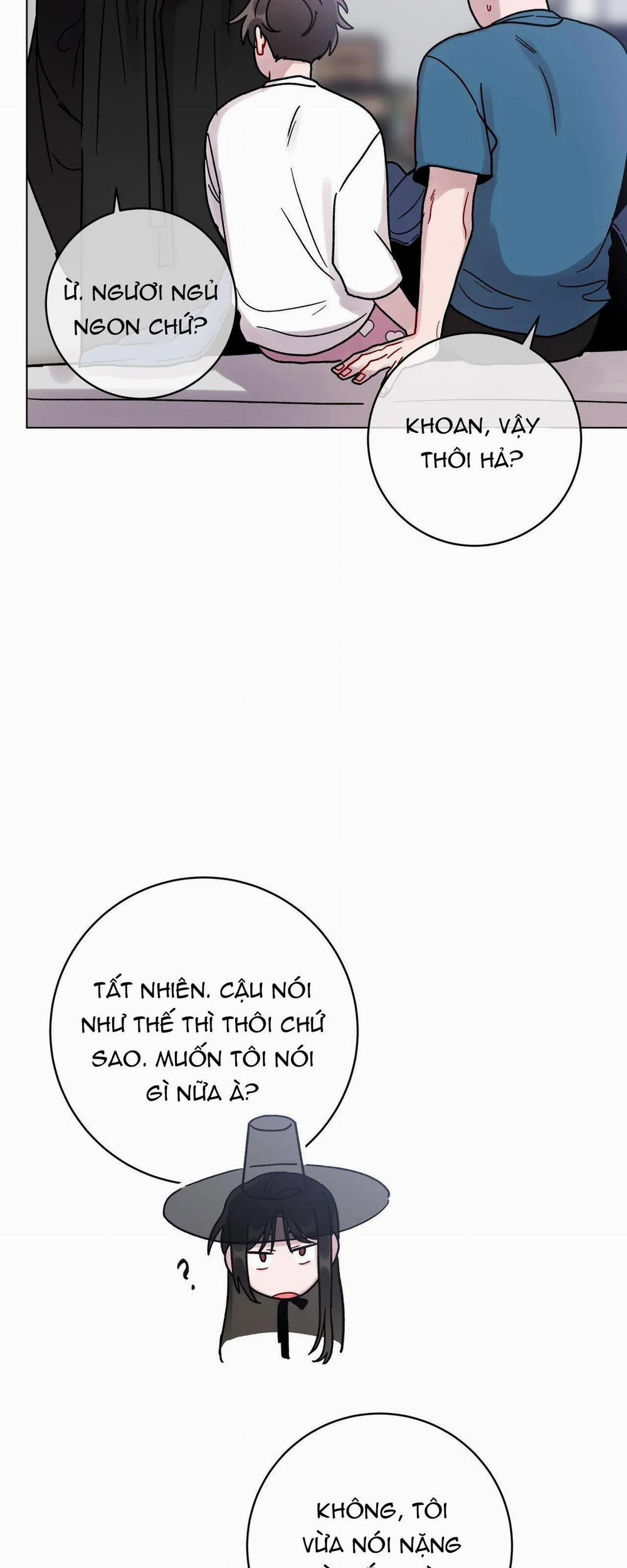 Cơn Mưa Rào Mùa Hạ 42 trang 44