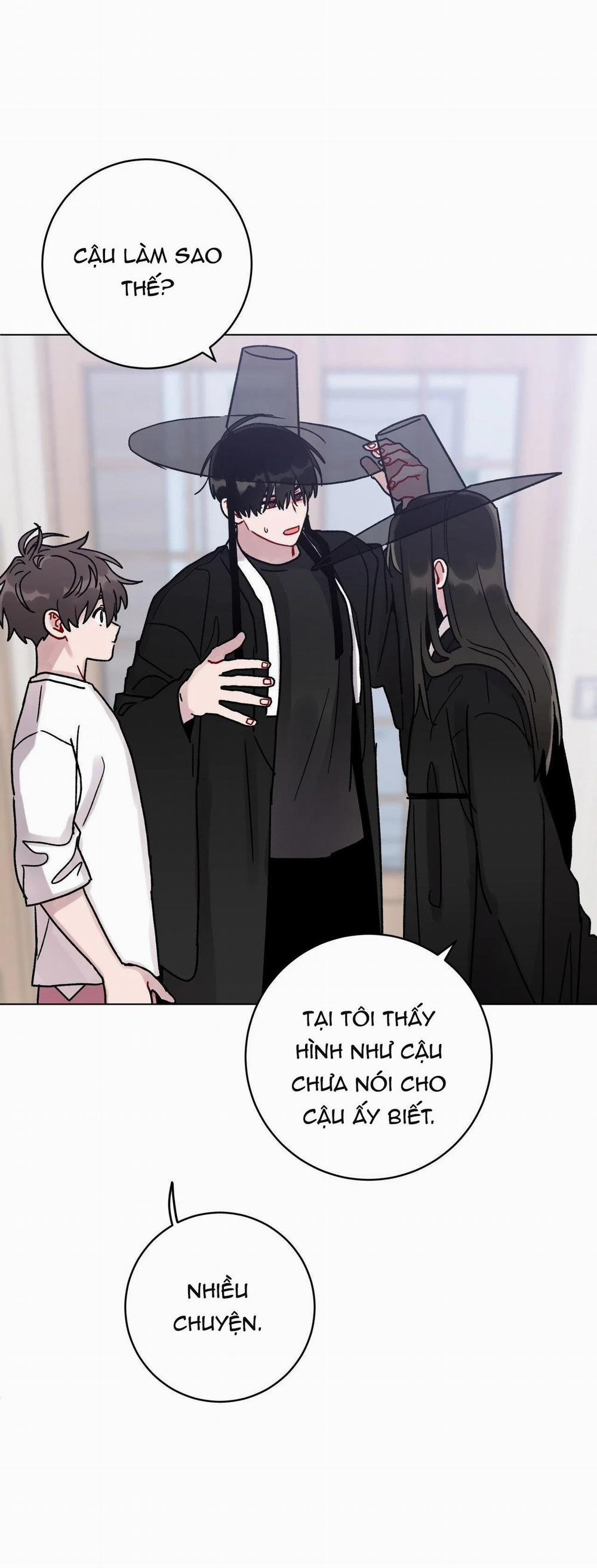 Cơn Mưa Rào Mùa Hạ 43 trang 11